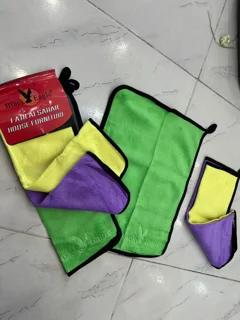 حوله